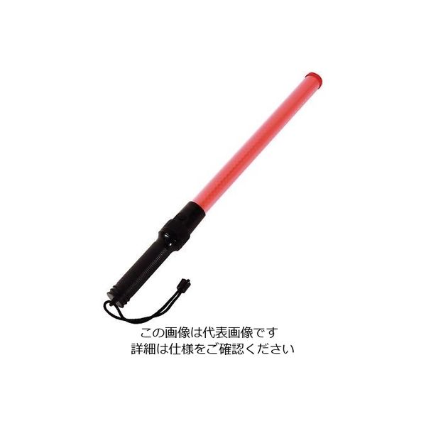 アズワン LED合図灯 Φ30×540mm CS-961-2 1個 3-775-01（直送品） - アスクル