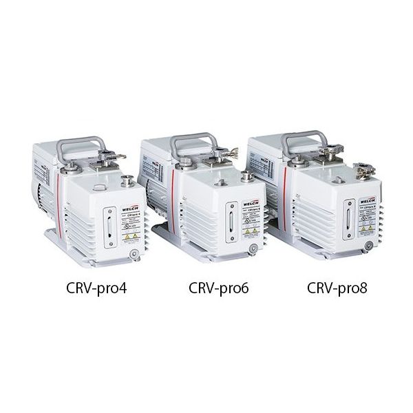 ガードナー・デンバー ロータリー真空ポンプ CRV-pro6 1個 3-8292-02（直送品）