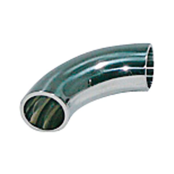 コンサス ミニヘルール継手 溶接ミニエルボ 8A EL-WS3-8A 1個 3-8306-01（直送品）