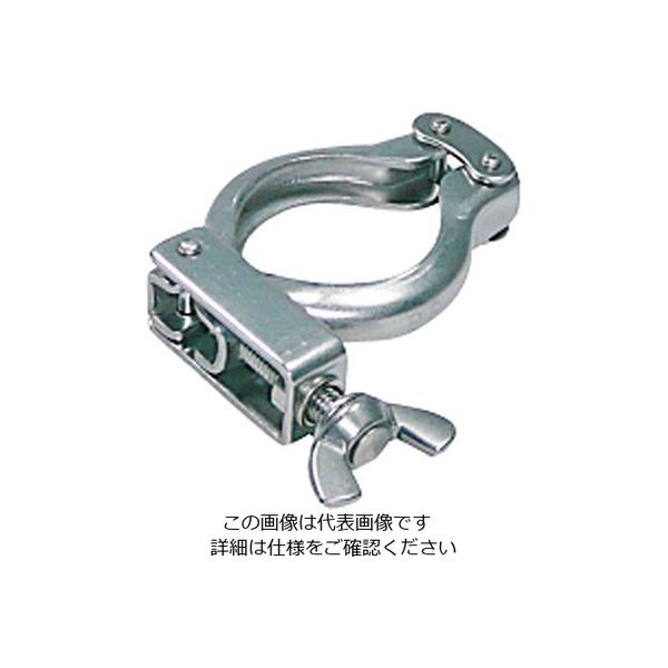 コンサス クランプ(低圧用) 2.5S 2L-2.5S 1個 3-8345-03（直送品）