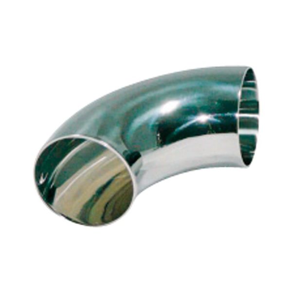 コンサス ヘルール継手 溶接エルボ 2.5S EL-WS1-2.5S 1個 3-8352-04（直送品）