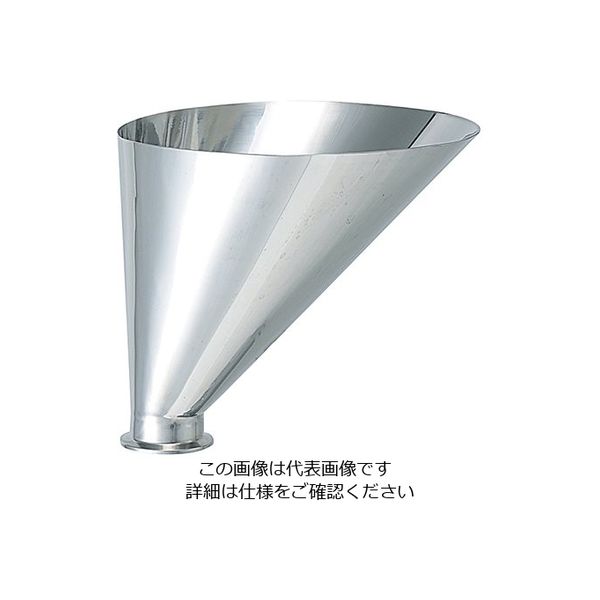 MONOVATE 偏心投入ホッパー 25L TEHT-47 1個 3-8375-06（直送品）