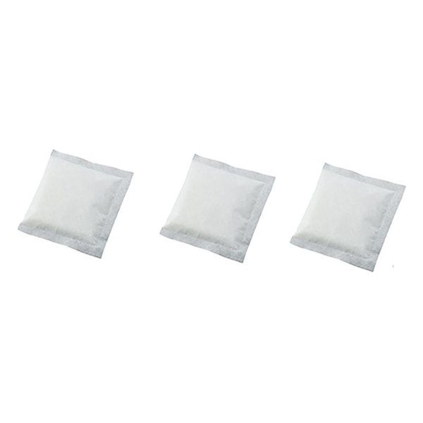 アズワン 防錆シリカゲル乾燥剤(B型) 100×125×10mm 8個入 3-8427-04 1袋(8個)（直送品）