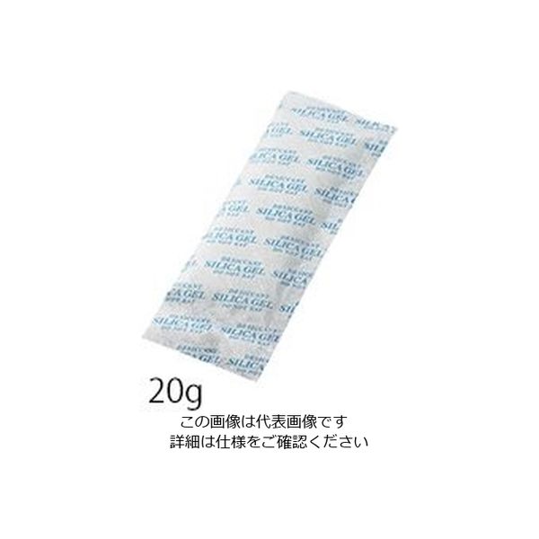 アズワン 磁石付シリカゲル乾燥剤(B型) 65×180×10mm 25個入 3-8428-01 1袋(25個)（直送品）