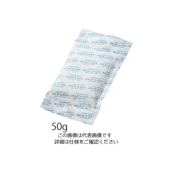 磁石付シリカゲル乾燥剤 B型 アズワン 乾燥剤(シリカゲル 等