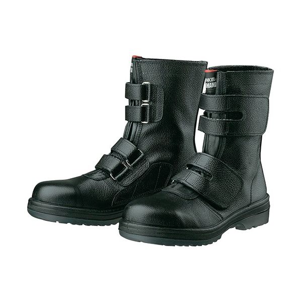 ミドリ安全 安全ブーツ(軽量・ソフト) 25cm R2-54 25.0cm 1足 3-8461-04（直送品）