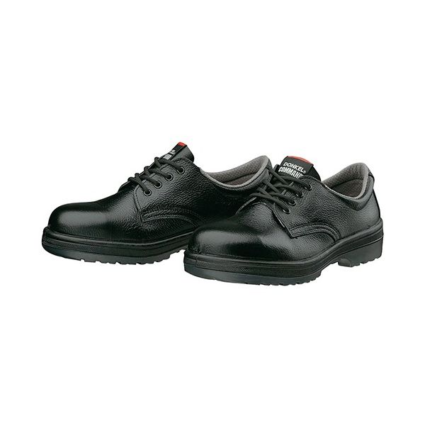 ミドリ安全 安全靴（ショートタイプ） R2-01 23.5cm 1足 3-8462-01（直送品）
