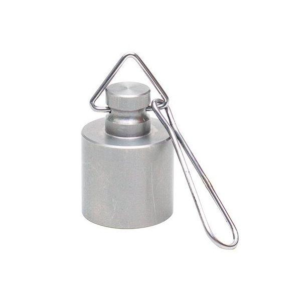 村上衡器製作所 特殊分銅 M1精密分銅型環付 20g 3-8489-10 1個（直送品）