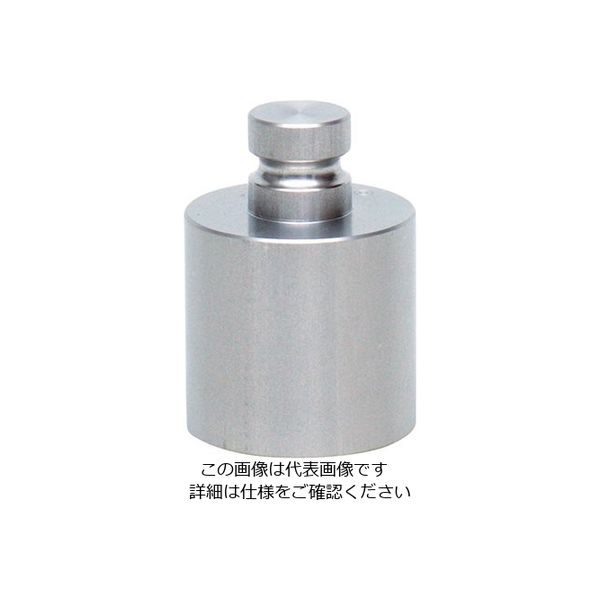 村上衡器製作所 ニュートン分銅 精密分銅型 2N 3-8492-07 1個（直送品）