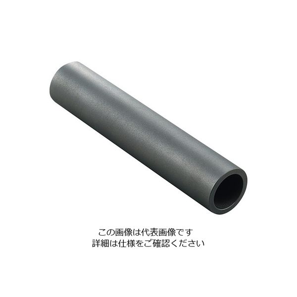 アズワン 黒鉛管 Φ40×Φ35×200mm 3-8532-04 1本(1個)（直送品）