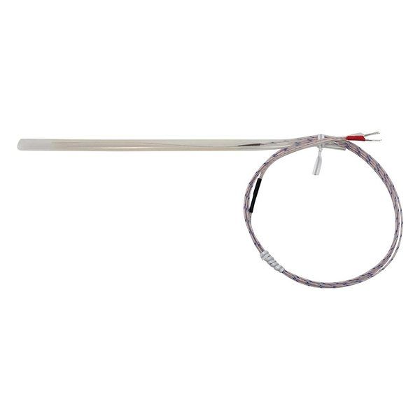 アズワン リボン型温度センサ Y端子(M3)付 100mm 3-8540-01 1個（直送品）