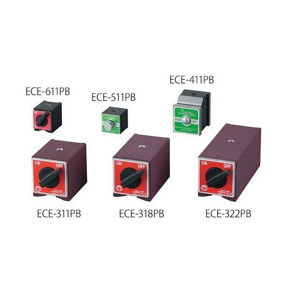 アズワン マグネットホルダー台 40×63×49mm 3-8606-03 1個（直送品）