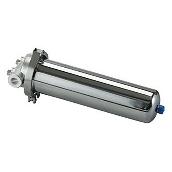 アズワン ステンレス製フィルターハウジング 402mm 3-8608-01 1個（直送品）