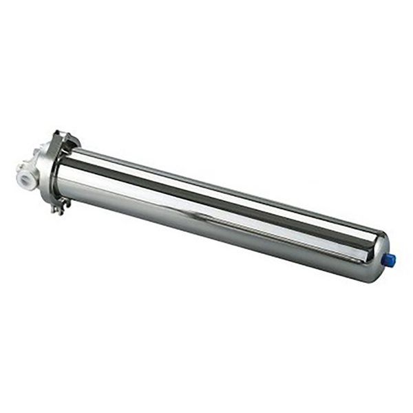 アズワン ステンレス製フィルターハウジング 656mm 3-8608-02 1個（直送品）