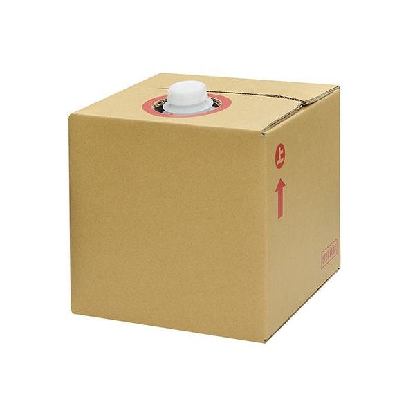 積水成型工業 ロンテナー 非常用水容器 20L 段ボールケース付 3-8674-02 1箱(100個)（直送品）