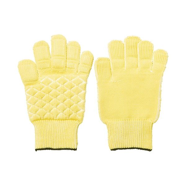 マックス 耐切創・衝撃手袋 3Dガード(R)KV L MT945L 1双 3-8760-02（直送品）