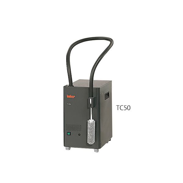 アズワン 投げ込み式クーラー ー50~+50°C TC50 1個 3-8858-02（直送品）