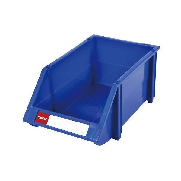 アズワン 積み重ね収納コンテナ 6L 3-8929-03 1個（直送品）