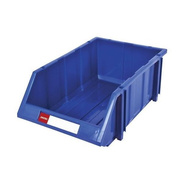 アズワン 積み重ね収納コンテナ 16L 3-8929-06 1個（直送品）