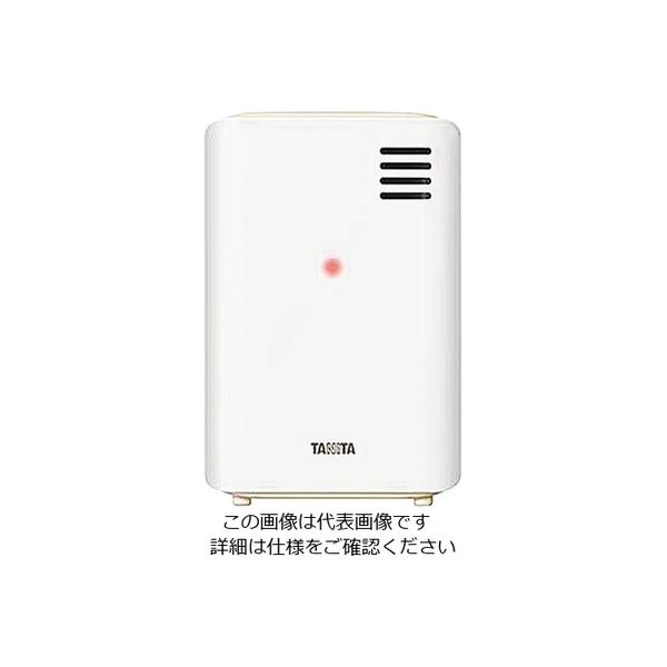 タニタ 温湿度計(コンディションセンサー) 子機(追加用) TC-OP01 1個 3-9028-11（直送品）