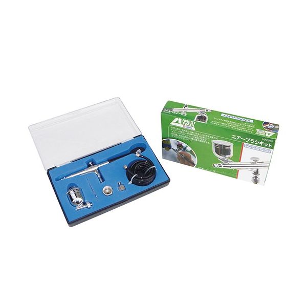 アネスト岩田 エアーブラシ 7mL MX2950 1個 3-9045-01（直送品）