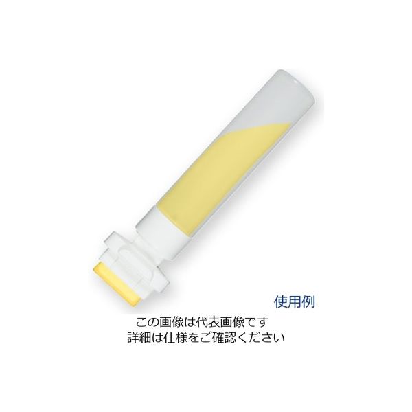 呉竹 工業用塗布具(ペン型容器) 容器セット 幅30mm 1袋(10セット入) D1-10 1袋(10セット) 3-9214-04（直送品）