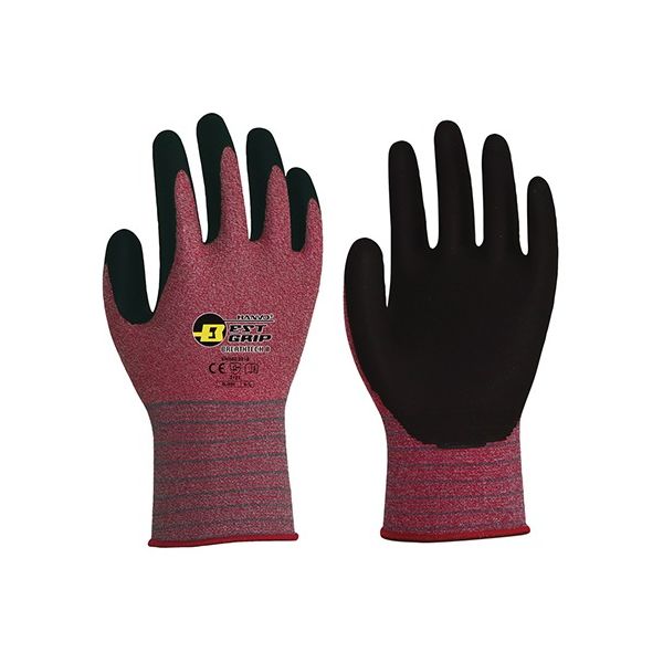 ハンボ 作業手袋 ブレステック・ゼロ 225mm M NJ888 1双 3-9344-01（直送品）