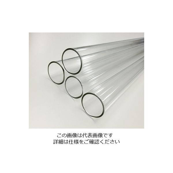 HARIO ガラス管 (Hー32HARIO) 77本入 GT10-1.0S 1箱(77本) 3-9365-02（直送品）