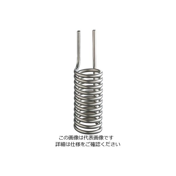 アズワン アスピレーター 冷却蛇管 ASP-COIL 1個 3-9384-01（直送品）