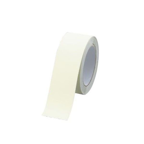 アズワン すべり止めテープ 50mm×5m 蓄光 V-10-12 1巻 3-9514-05（直送品）