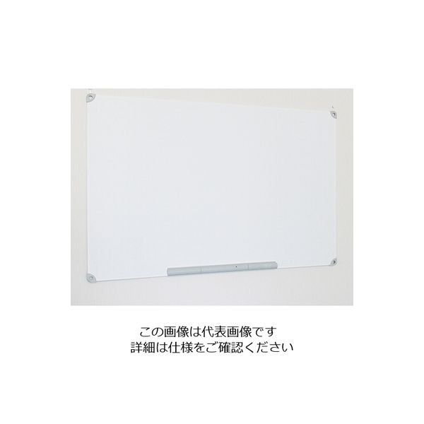 静電気吸着ディスプレイボード ESCLIPエスクリップ ホワイト色 A3 A4サイズ ホワイトボード 壁掛けBタイプ 静電気吸着ディスプレイ