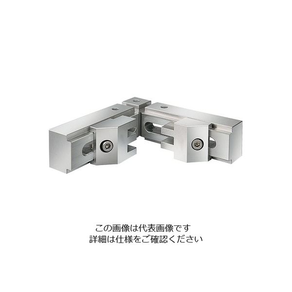 ファーステック 精密バイス 0.5kg 3-9718-02 1個（直送品）