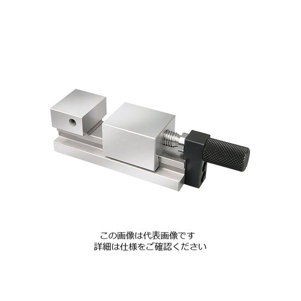 ファーステック 精密バイス 0.27kg 3-9718-07 1個（直送品）