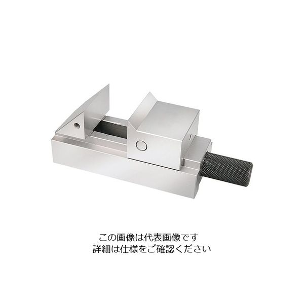 ファーステック 精密バイス 0.9kg 3-9718-11 1個（直送品）