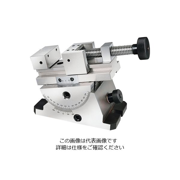 ファーステック 二次元精密バイス FT-USV80 1個 3-9719-01（直送品）