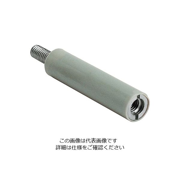 ホシモト 丸型スペーサー（絶縁タイプ） EOZ-560 1個 3-9747-13（直送品）