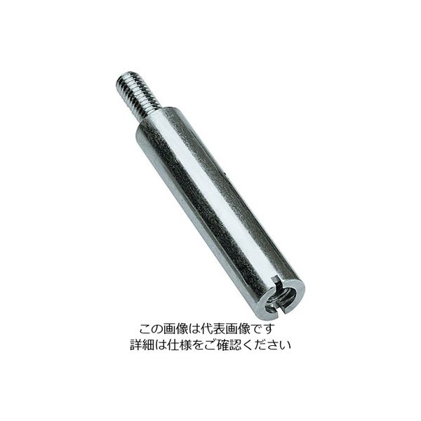 ホシモト 丸型スペーサー EO-501 1個 3-9748-15（直送品）