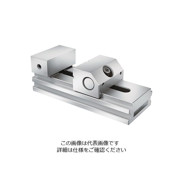 ファーステック 精密バイス 3.3kg FT-VLS25 1個 3-9822-02（直送品）