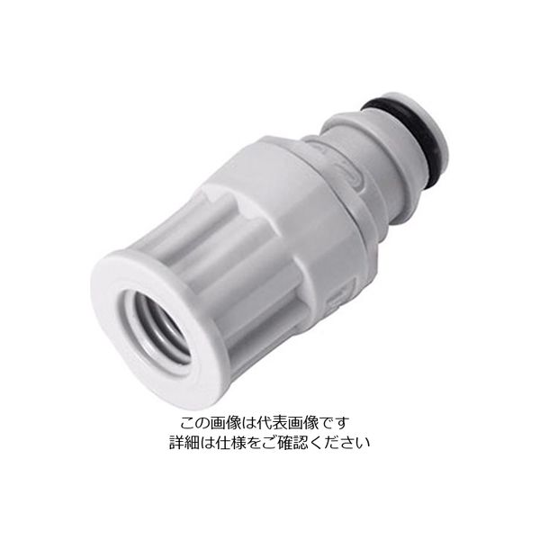 CPC ノンスピルカップリング インサート メネジ1/4ー28 NS1D26042812 1個 3-9827-05（直送品）