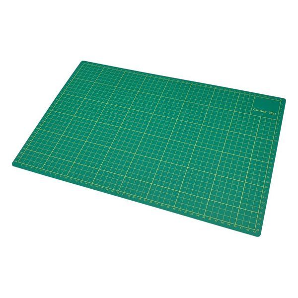 アズワン カッティングマット(軟質PVC製) 300×450mm LTM300 1枚