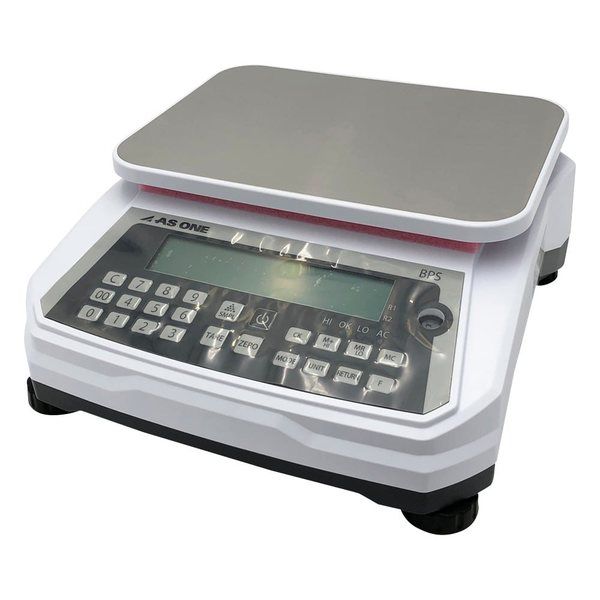 アズワン 卓上台はかり 15kg BPS15K05 1個 4-540-03（直送品）