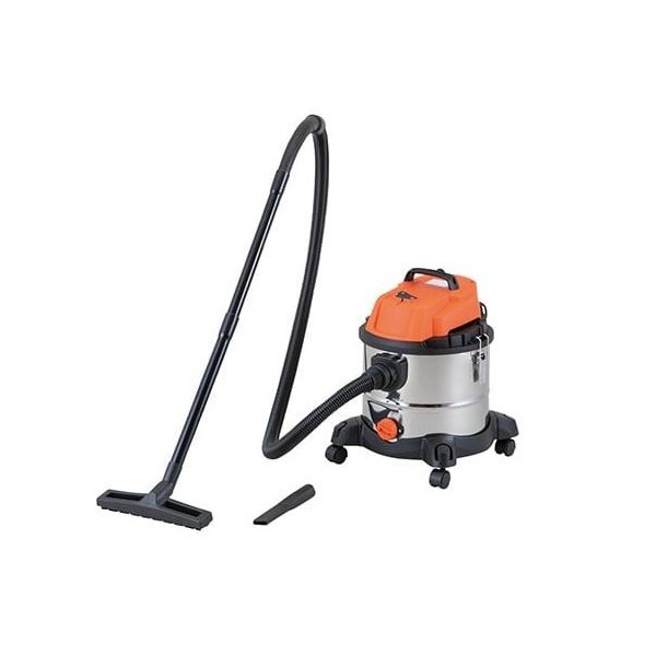 アズワン バキュームクリーナー(乾湿両用) 本体 WDC1200 1台 4-561-01（直送品）