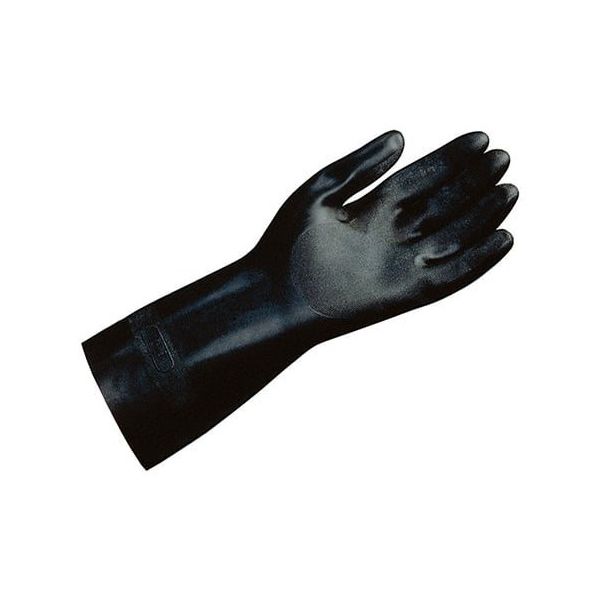 アズワン ネオプレン手袋(UltraNeo 420)(滑り止め加工) L 310mm 420ー9 4-833-01 1双（直送品）