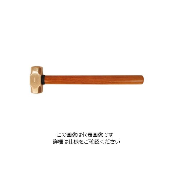 バックスノ 防爆両口ハンマー #2 RBOH-2 1個 61-9571-46（直送品） 22,936円