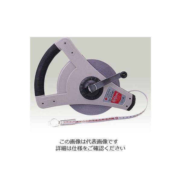 ランドアート ハイビスカス スピードテクロン 50m ステンレス・ナイロンコーテイング HSST10-50 1個 62-4861-98（直送品）