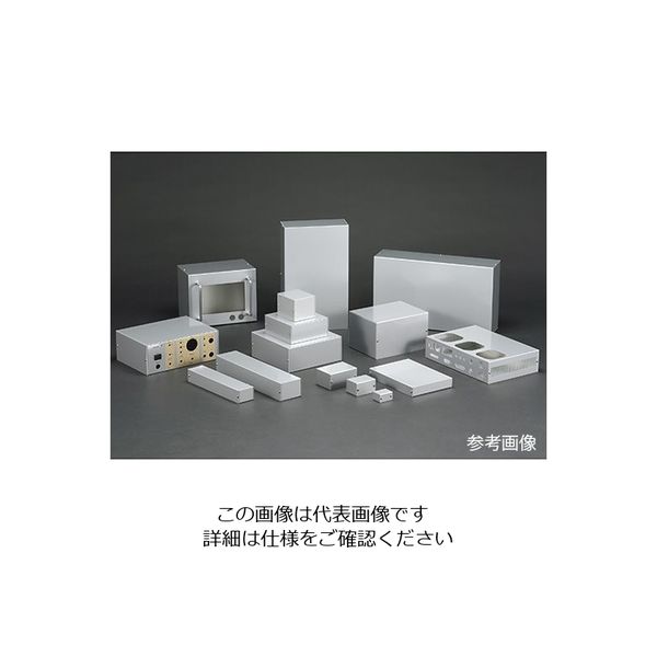 タカチ電機工業 MB型アルミケース MB20-8-20 1台 62-8327-80（直送品）