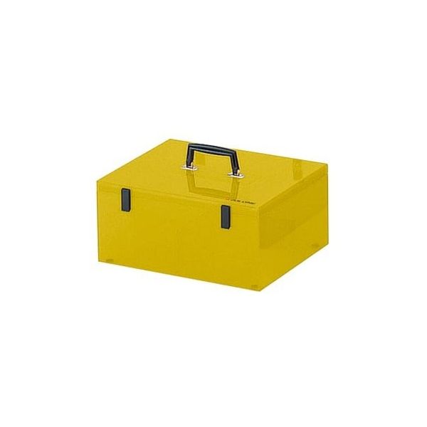 アズワン ニューキャリーボックス (PET製) 3PT 1個 9-5714-14（直送品）