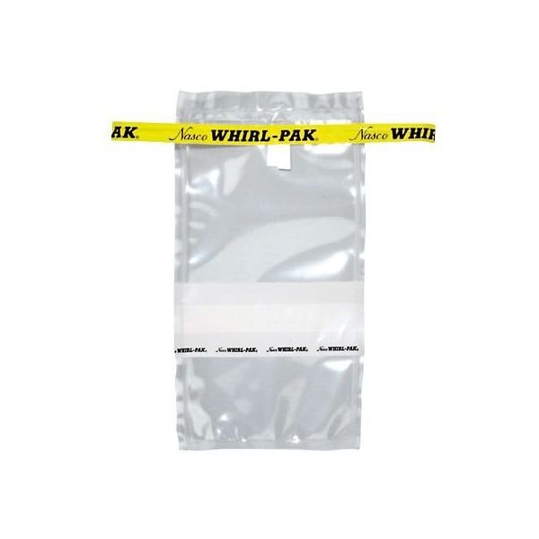 アズワン ナスコ・ワールパック(書き込み面あり) 207mL 500枚入 B01489 1箱(500枚) 1-1749-07（直送品）