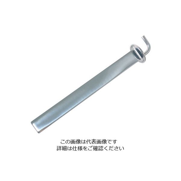 MONOVATE ステンレスへルールバッフル BP-2S-500 1個 3-164-02（直送品）