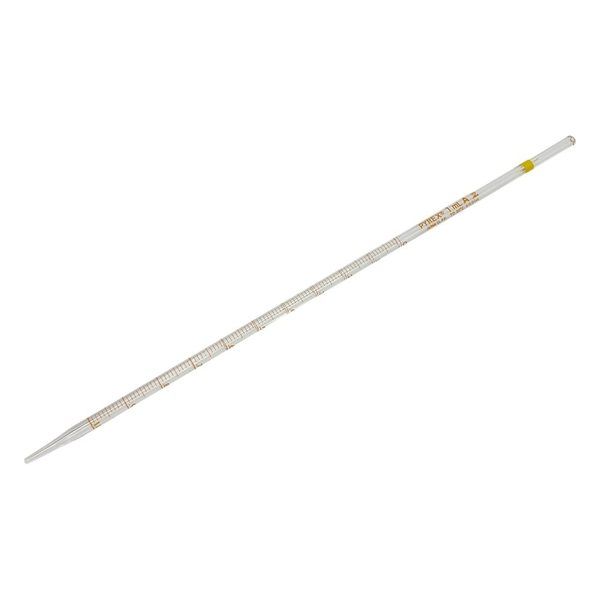 コーニングインターナショナル メスピペット(JIS規格) 1mL 7065JIS-1 1個 3-490-01（直送品）